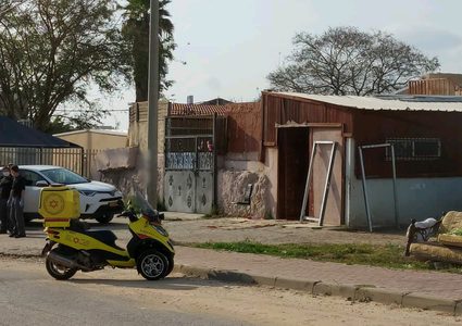 الخضيرة: مقتل شاب واصابة اثنين بجراح طفيفة