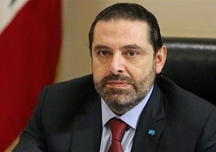 الحريري ينفي ما نُسب اليه حول "فساد" شحنة المساعدات المصري