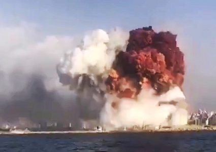 استشهاد فلسطيني متأثرا بجراحه خلال انفجار مرفأ بيروت