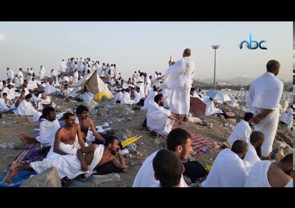 شعائر الحج لم تنقطع على مدى التاريخ الاسلامي