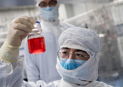 الدول تتسابق لايجاد اللقاح ضد "كوفيد- 19"