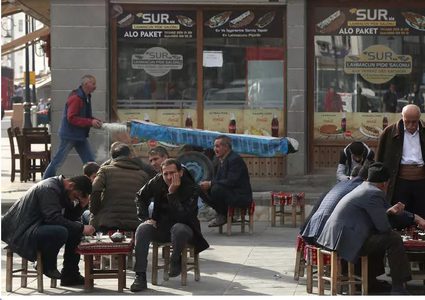 ارتفاع البطالة في تركيا بسبب كورونا