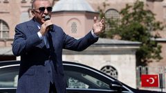 تركيا تعتزم إجراء عمليات مسح زلزالي في شرق البحر المتوسط