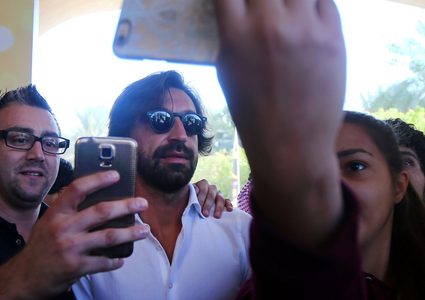 خلافات داخل يوفنتوس بسبب قرار تعيين بيرلو