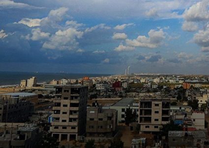 طقس فلسطين: فرصة ضعيفة اليوم وغداً لسقوط أمطار خفيفة