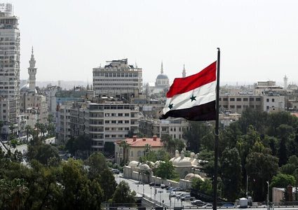 إعلان مهم من دمشق بشأن مواد متفجرة في الموانئ السورية