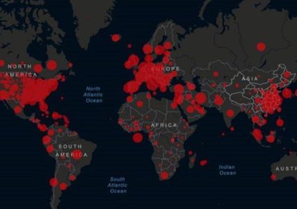 20 مليون إصابة كورونا.. وأميركا والبرازيل والهند في الصدارة