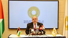 الشوا: تم السيطرة على الحدث التشغيلي الذي تعرض له البنك الوطني