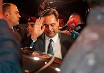 هل تكتمل مطالب الشعب اللبناني باسقاط الرئاسة واعضاء البرلمان ؟