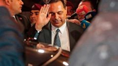 هل تكتمل مطالب الشعب اللبناني باسقاط الرئاسة واعضاء البرلمان ؟