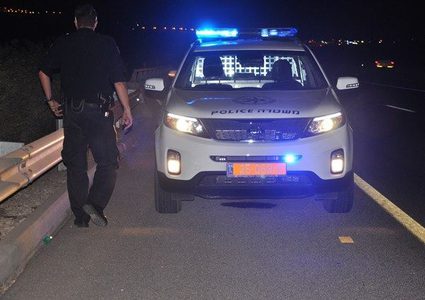 شرطة الاحتلال تعتقل مواطنا من جنين