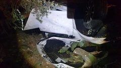 5 إصابات بحادث طرق في يانوح- جث