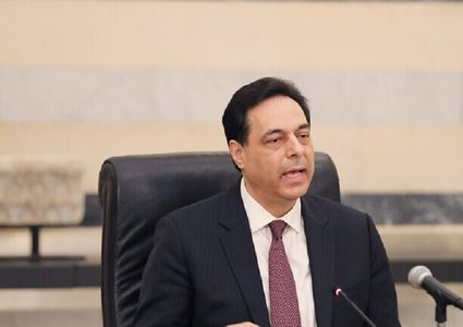 الحكومة اللبنانية تتقدم من الرئيس اللبناني باستقالتها