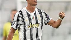 يوفنتوس يتوج رونالدو بجائزة لاعب العام