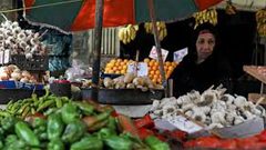 إنخفاض تضخم أسعار المستهلكين بالمدن المصرية