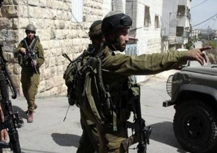 الاحتلال يعتقل 7 شبان من القدس