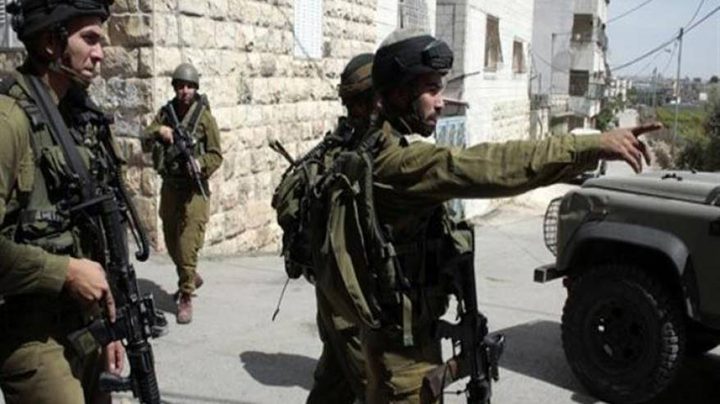 الاحتلال يعتقل 7 شبان من القدس