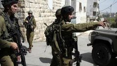 الاحتلال يعتقل 7 شبان من القدس