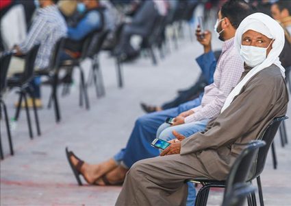 مصر: وفيات كورونا تتجاوز حاجز الـ 5 آلاف