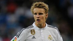 ريال مدريد يفكر باستعادة مارتن أوديجارد