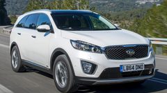 أحدث سيارة عائلية اقتصادية من كيا