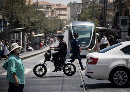 استمرار تسارع وتيرة انتشار فيروس كورونا في دولة الاحتلال