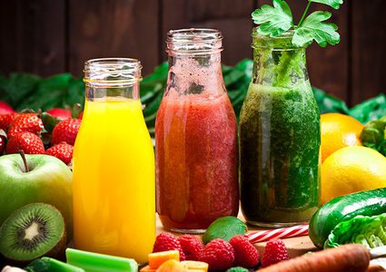 أهم مميزات "حمية العصير" لخسارة الوزن الزائد