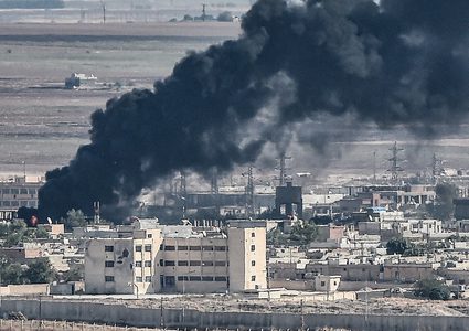 5 قتلى بقصف تركي استهدف اجتماعا أمنيا شمال أربيل