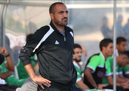 غزة الرياضي يقبل استقالة جهاز صائب جندية