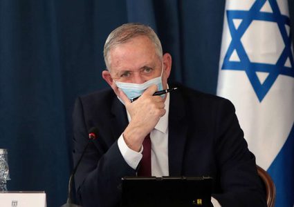 "أزرق أبيض" يعلن عدم معارضة إعادة إجراء إنتخابات الكنيست