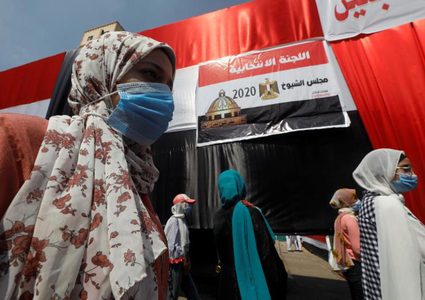 انطلاق تصويت المصريين بالداخل في انتخابات مجلس الشيوخ