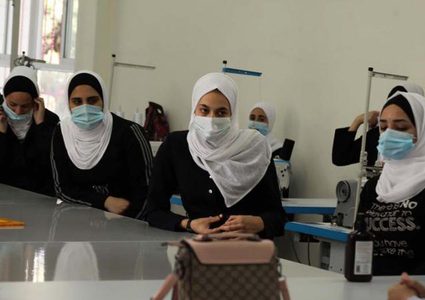 تعليق الدوام بمدرسة ثانوية في جبع عقب تسجيل اصابة بكورونا