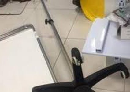 تعطل اجهزة تنفس اصطناعي عقب الاعتداء على مستشفى دورا بالخليل