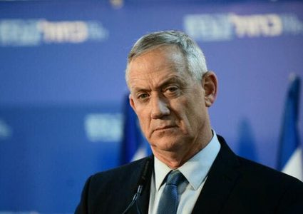 غانتس: "سنرد بقوة إذا استمرت حماس باطلاق البالونات"