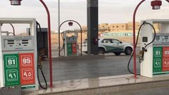 السعودية ترفع أسعار البنزين لشهر أغسطس