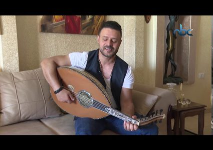 الفنان عمار حسن .. من أروقة جامعة النجاح الوطنية الى العالمية