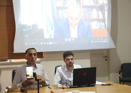 أداء الدبلوماسية الرقمية الفلسطينية مقارنة بـ"الإسرائيلية"