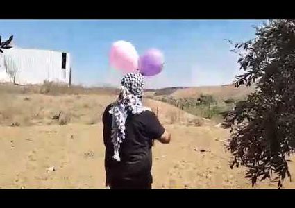 محلل سياسي: غزة أمام ثلاث سيناريوهات مع تجدد إطلاق البالونات