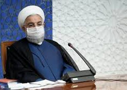 روحاني: إيران كانت دوما داعمة لدول الخليج