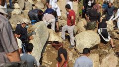 العثور على جثث 4 شبان فقدوا الخميس الماضي في السعودية