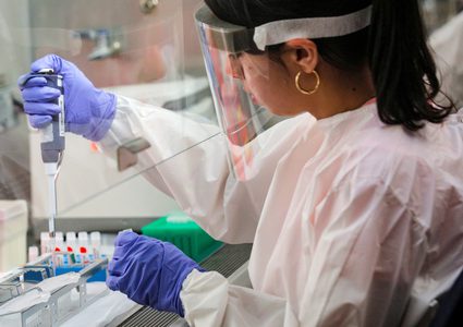 218519 حالة حصيلة إصابات كورونا في ألمانيا