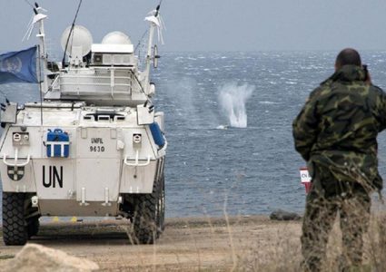 الاحتلال يحاول استغلال قوات اليونيفل للضغط على حزب الله