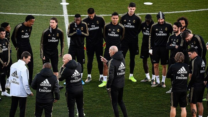 ريال مدريد يحدد سعر لاعبه المطلوب في يوفنتوس