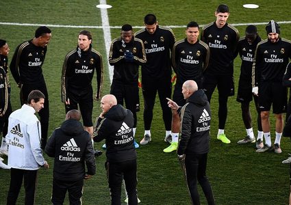 ريال مدريد يحدد سعر لاعبه المطلوب في يوفنتوس