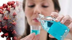 دراسة: غسول الفم يمكن أن يقلل من خطر تفشي كورونا