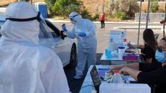 عشرات الإصابات الجديدة بفيروس كورونا