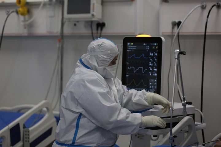 اصابة جديدة بفيروس كورونا بجنين و(60) حالة شفاء