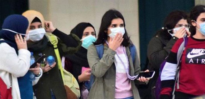 لبنان يسجل رقما قياسيا في إصابات كورونا