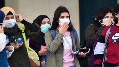 لبنان يسجل رقما قياسيا في إصابات كورونا
