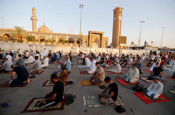 الأوقاف: ندعو المرضى وكبار السن أن يصلوا الجمعة في منازلهم